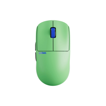 Pulsar X2 CRAZYLIGHT Wireless Aqua Zest - Muis