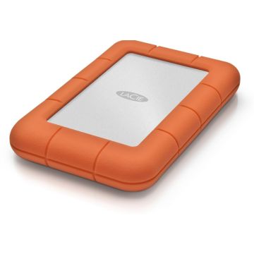 LaCie Rugged Externe SSD STHR2000800 - Externe SSD