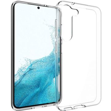 Accezz Clear Backcover Samsung Galaxy S23 - Transparant