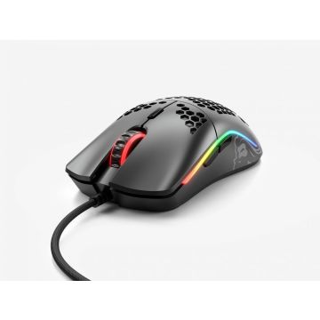 Glorious PC Gaming Race Model O- (Small) Mat Zwart - Muis