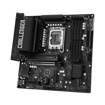 ASRock B860M Challenger WiFi - Moederbord