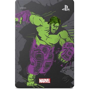 Seagate Game Drive for PS4 STGD2000204 - Marvel Avengers Limited Edition