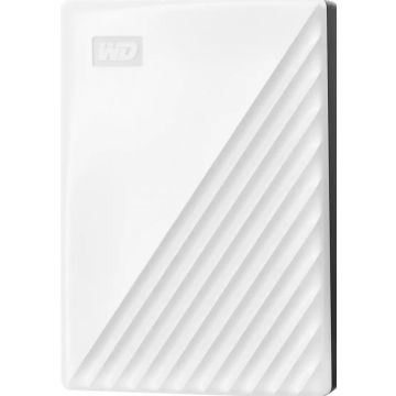 WD My Passport WDBR9S0060BWT - Vaste schijf