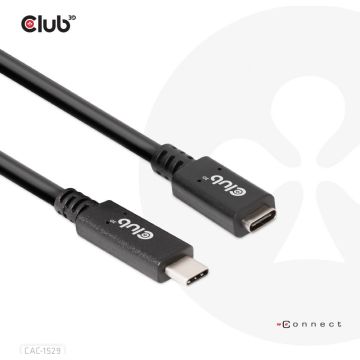 Club 3D CAC-1531 - USB-verlengkabel