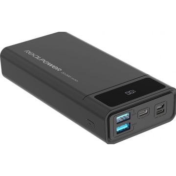 Powerbank RealPower PB-20k PD