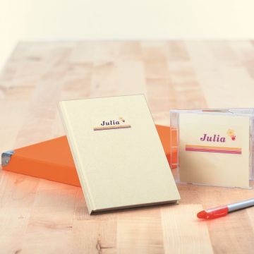 Herma 8964 - Inkjet folie-etiketten