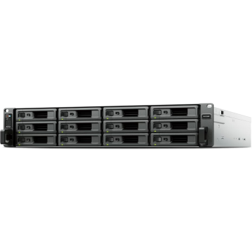 Synology Expansion Unit RX1225RP - Opslagbehuizing