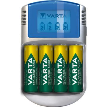 Varta  - Batterijlader 