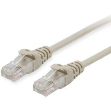 Equip 625418 Patch cable [U/UTP Cat6 15m Beige]