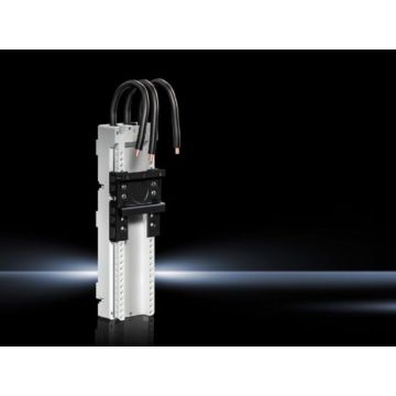 Rittal Geräteadapter Comfort 32 A, AWG10, 3-polig, BxH 45x1