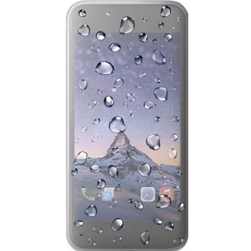Mobilis U.FIX(for screens 3.5-4.6") - Beschermende waterdichte behuizing voor mobiele telefoon
