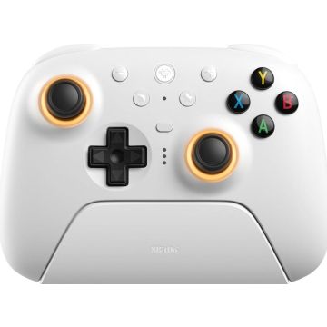 8Bitdo Ultimate 2 Wireless White - Controller