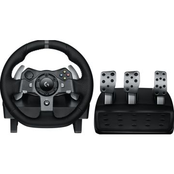 Logitech G920 Driving Force - Stuur en pedalen-set
