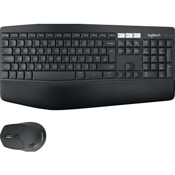 Logitech MK850 Performance - Toetsenbord en muis set