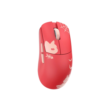 WLMouse YING Red - Muis