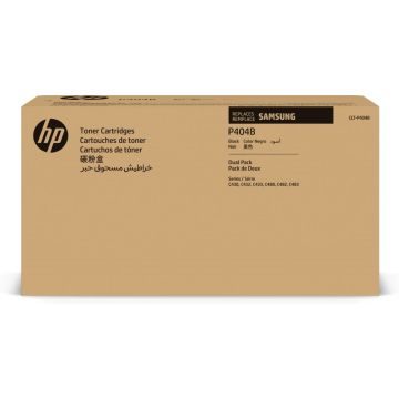 HP CLT-P404B - 2