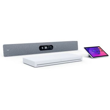 Cisco Webex Room Kit EQ - Videoconferentiekit (Cisco Webex Codec EQ, Cisco Webex PTZ 4K Camera)