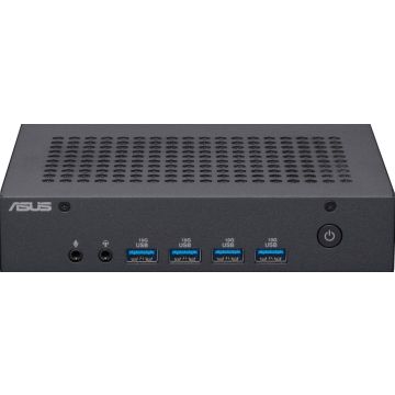 PC ASUS PN43-BBN200MD Intel N200 Black Intel N200, Celeron, Barebone