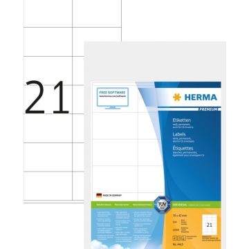 Herma 4415 - Premium etiketten