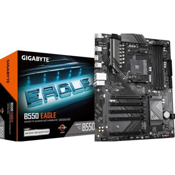 Gigabyte B550 EAGLE - Moederbord