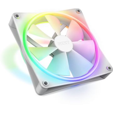 NZXT F120 RGB Duo White - Ventilator