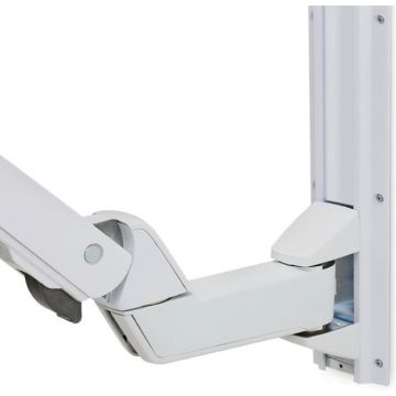 Ergotron StyleView Sit-Stand Combo Extender - Short