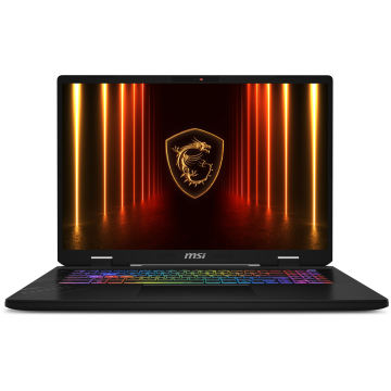 MSI Crosshair A17 HX D8WGKG-002NL - Laptop