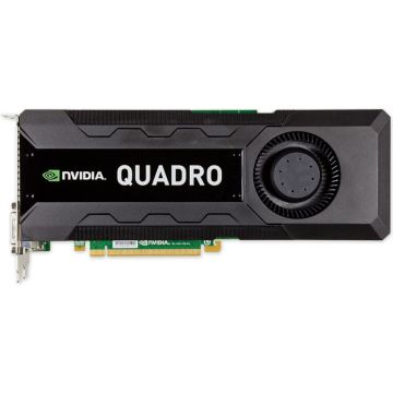 NVIDIA Quadro K5000 by PNY - Grafische kaart