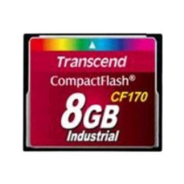 Transcend Industrial - Flashgeheugenkaart