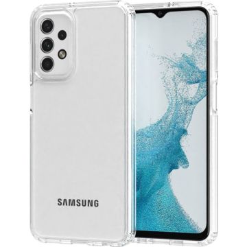 Accezz Xtreme Impact Backcover Samsung Galaxy A23 (5G) - Transparant