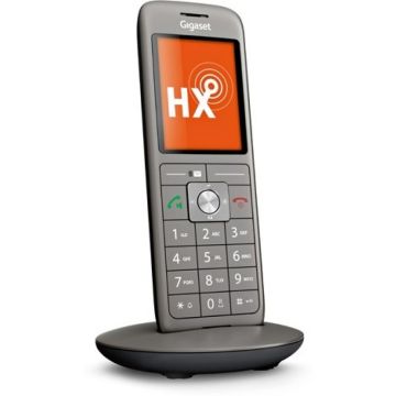 Gigaset CL660HX - Snoerloze verlengingshandset met nummerherkenning