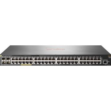 Aruba 2930F 48G PoE+ 4SFP - Switch