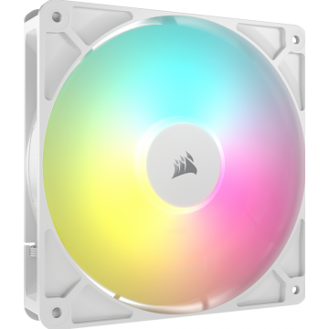 CORSAIR RS140 ARGB 140mm PWM Fan White - Ventilator