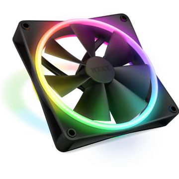 NZXT F120 RGB Duo White - Ventilator