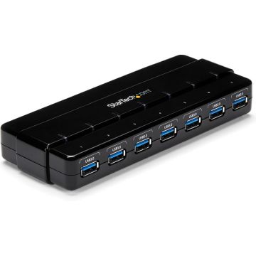 StarTech.com 7-poorts USB 3.0-hub - desktop