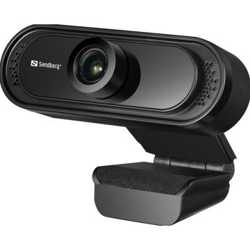 Sandberg USB Webcam 1080P Saver - Webcam