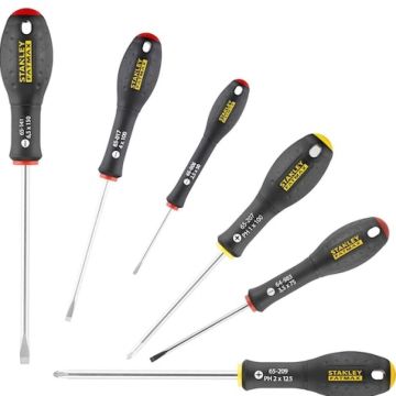 Stanley schroevendraaier-Set FatMax 7-tlg