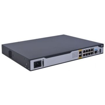 HPE MSR1002-4 - Router 4-poorts switch