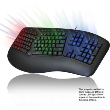 Adesso Tru-Form 150 - Toetsenbord