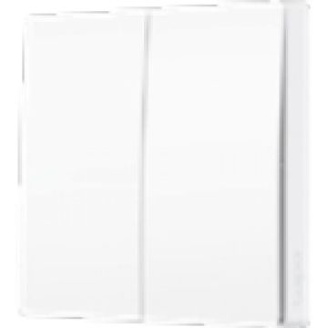 Smart Light Switch TP-Link Tapo S220 Smart Light Switch, 2-Gang 1-Way 868 MHz, 250 V~