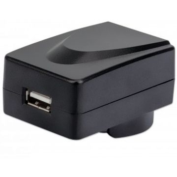 MANHATTAN USB-Lader en Reiseadapter Europa, UK, USA