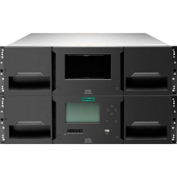 HPE StoreEver MSL3040 Scalable Library Base Module - Tape-bibliotheek