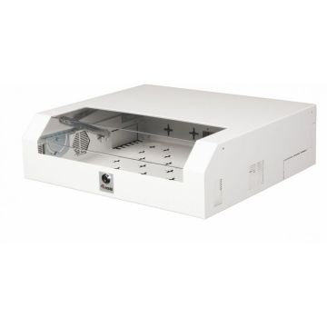 Equip Netzwerkschrank 19"  05U 475mm grau