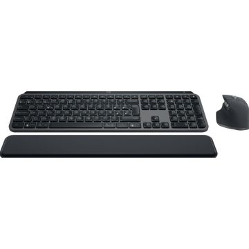 Logitech MX Keys S Combo - Toetsenbord en muis set