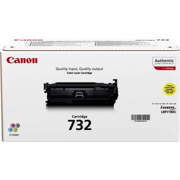 Canon 732 Y - Geel