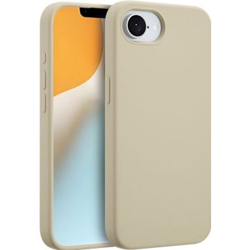 <p>Geef jouw iPhone een strakke én verzorgde look! De Accezz Liquid Silicone Backcover met MagSafe is gemaakt van speciaal gegoten siliconen materiaal en heeft een schokabsorberende werking. Daarnaast voorkomt de microfiber voering krassen op de achterkan