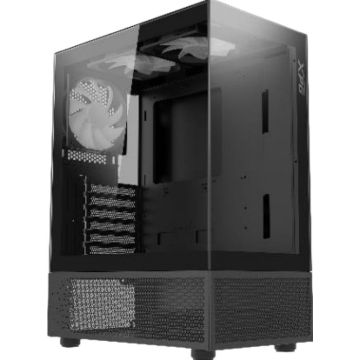 Behuizing XPG INVADER X MINI (ATX) Midi Tower zwart retail
