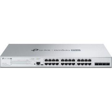 TP-Link Omada Pro S5500-24GP4F - Switch