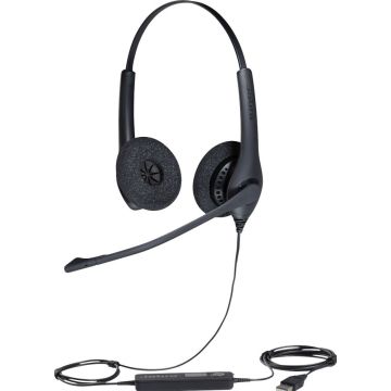 Jabra BIZ 1500 Duo - Headset