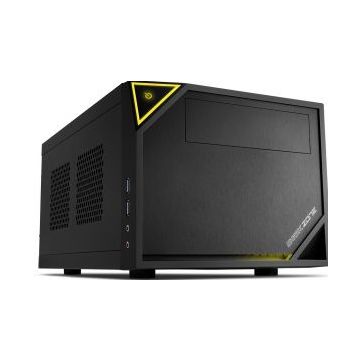 Sharkoon SHARK ZONE C10 - Mini Tower